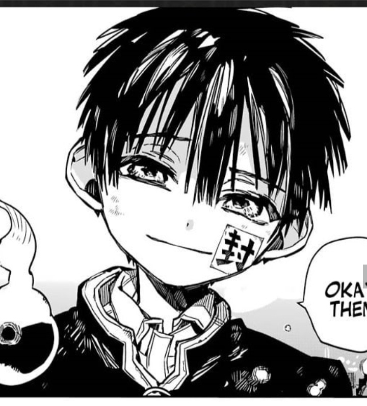 Toilet-Bound Hanako-kun