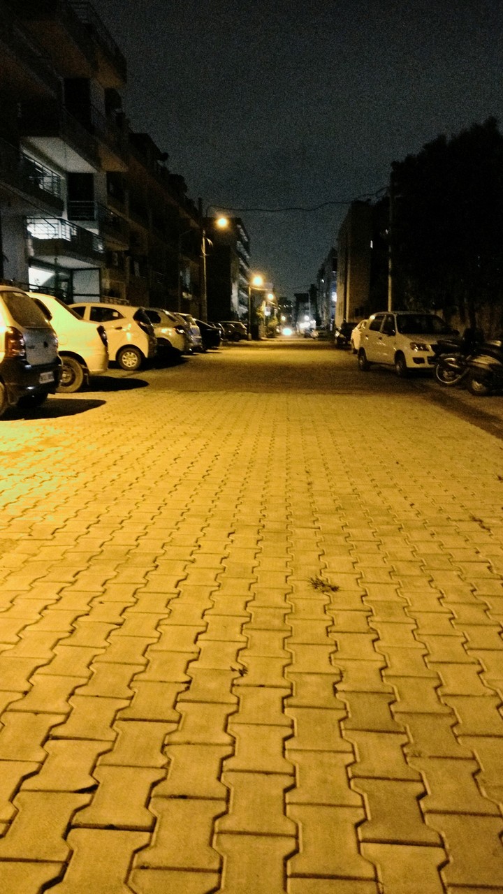 Amazing Night View