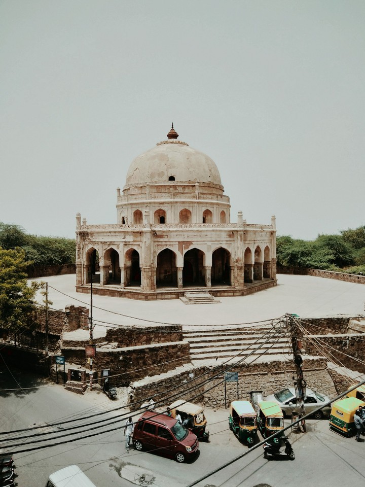 mehrauli bhul bhuliya