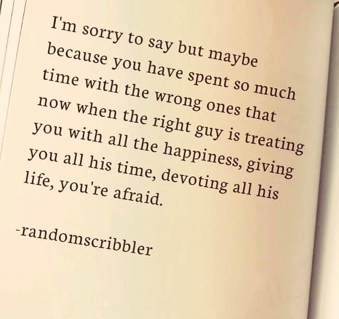 sad