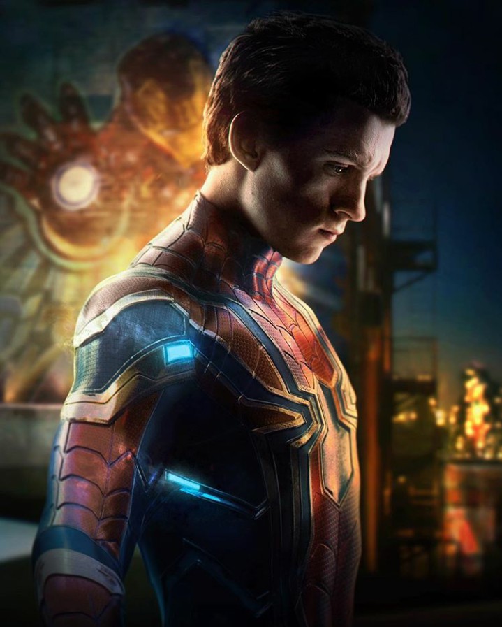 Tomholland (Spiderman)