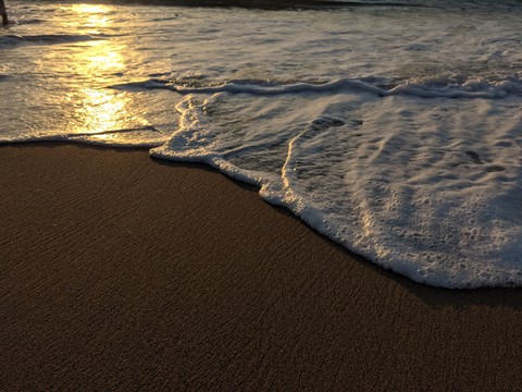 sand