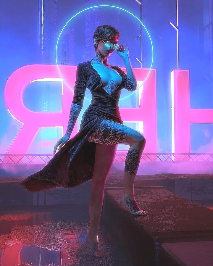 cyberworld