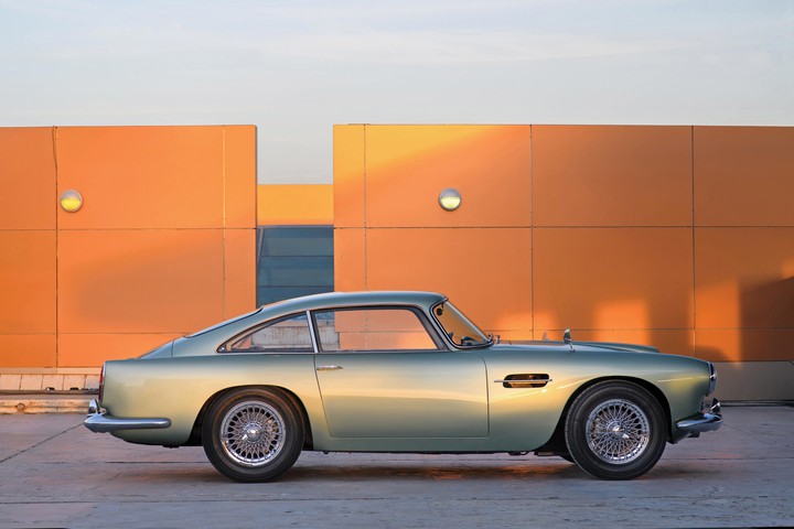 aston martin