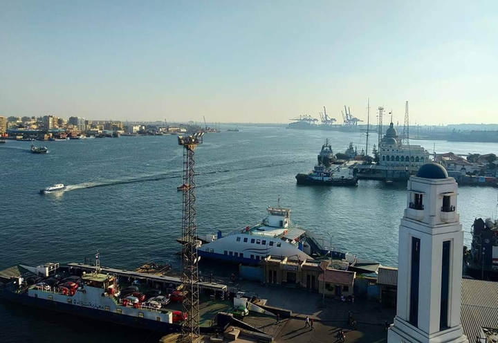 port siad