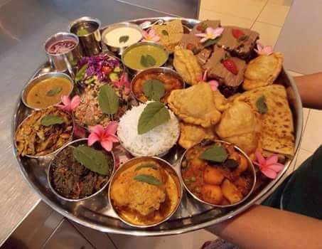 special South Indian dish