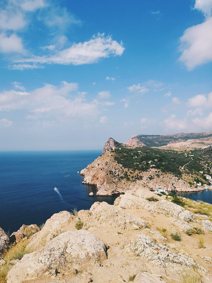 Balaklava Crimea