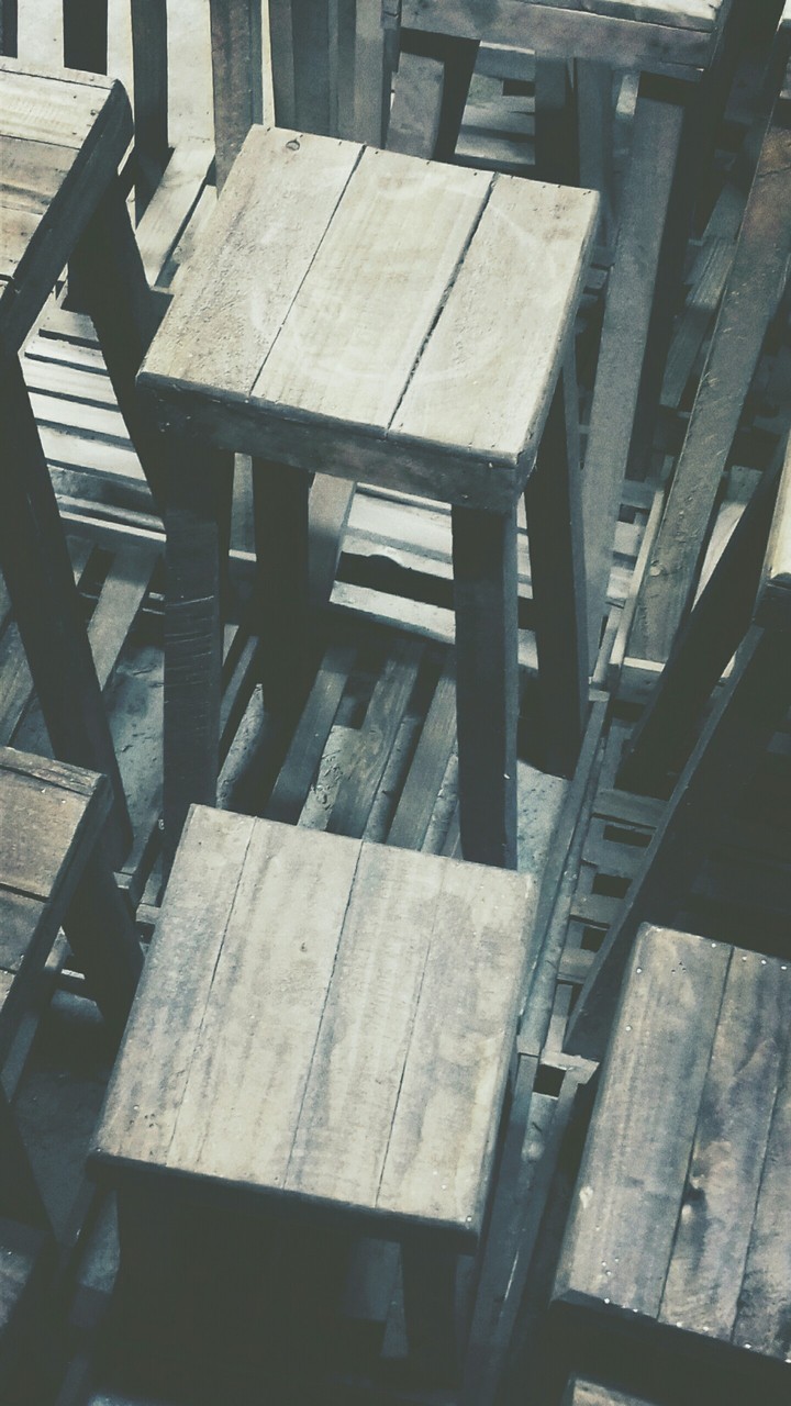Wood