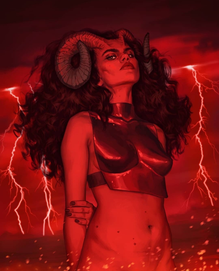 Aries ♈