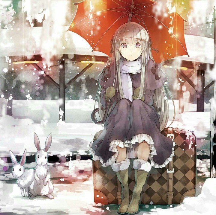 Anime: Yosuga No Sora