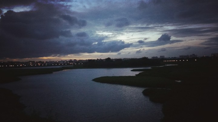 dusk @ beauty