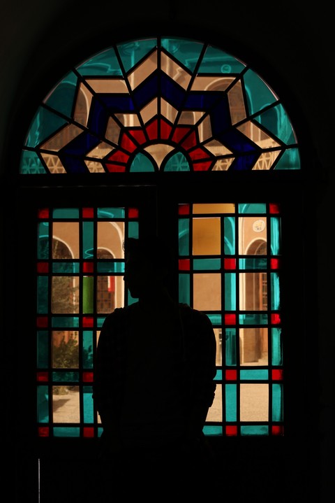 My royal window