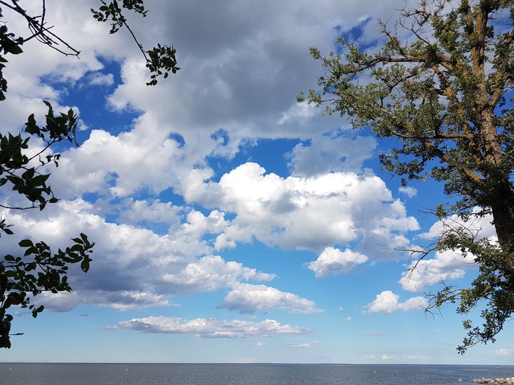 Beautiful Sky