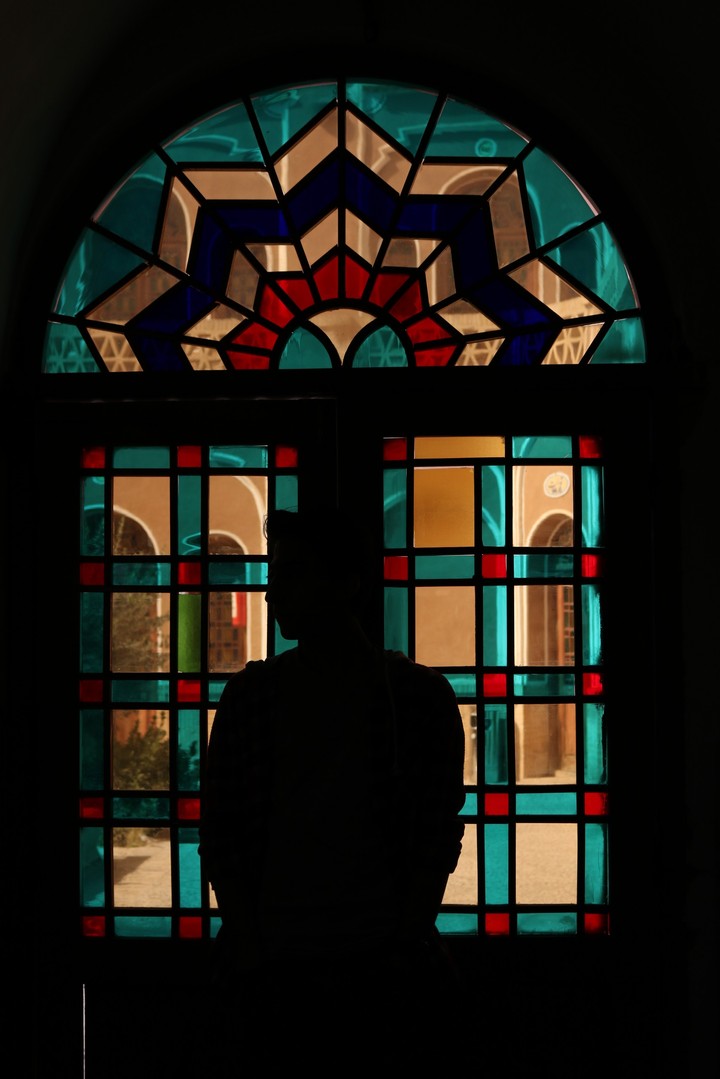 My royal window