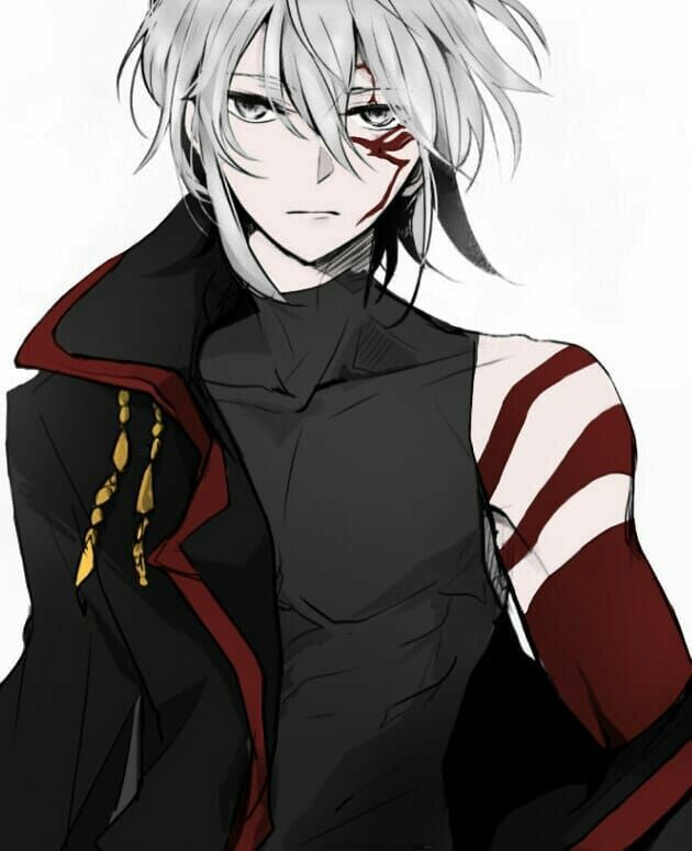 D.Gray Man
