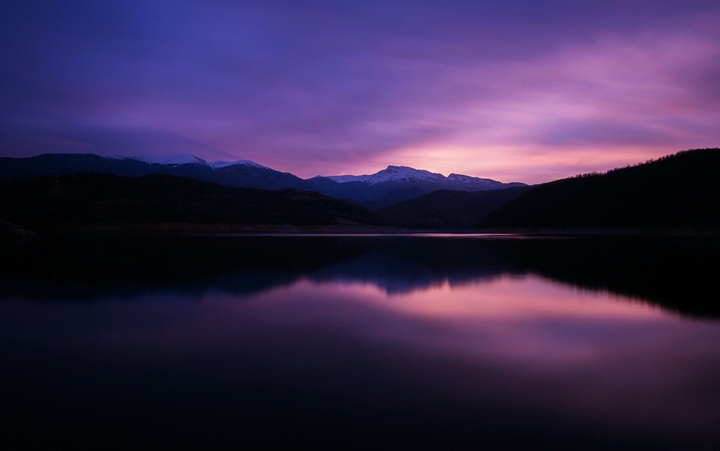 lake