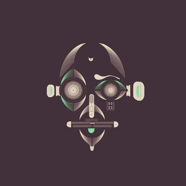 skulle illustration