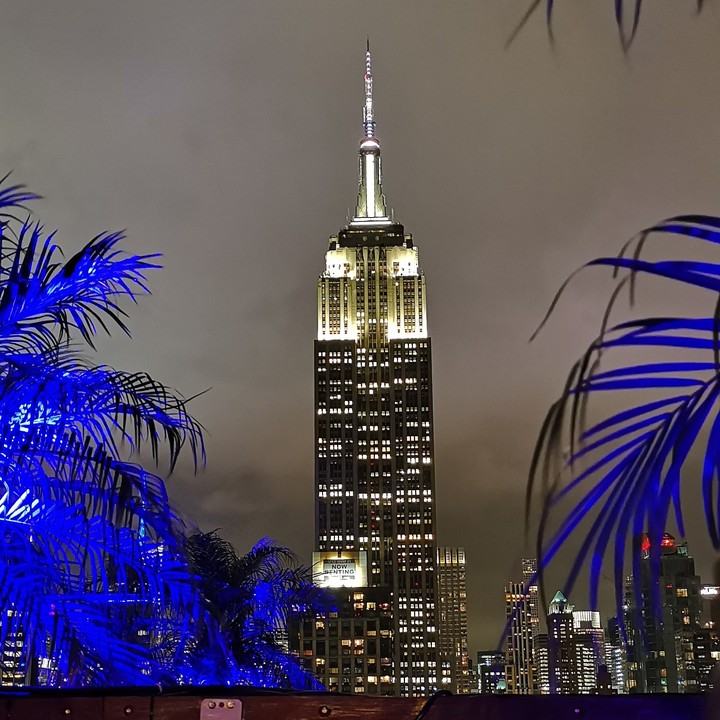night view