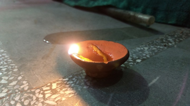 Diwali diya ❤️●◆●