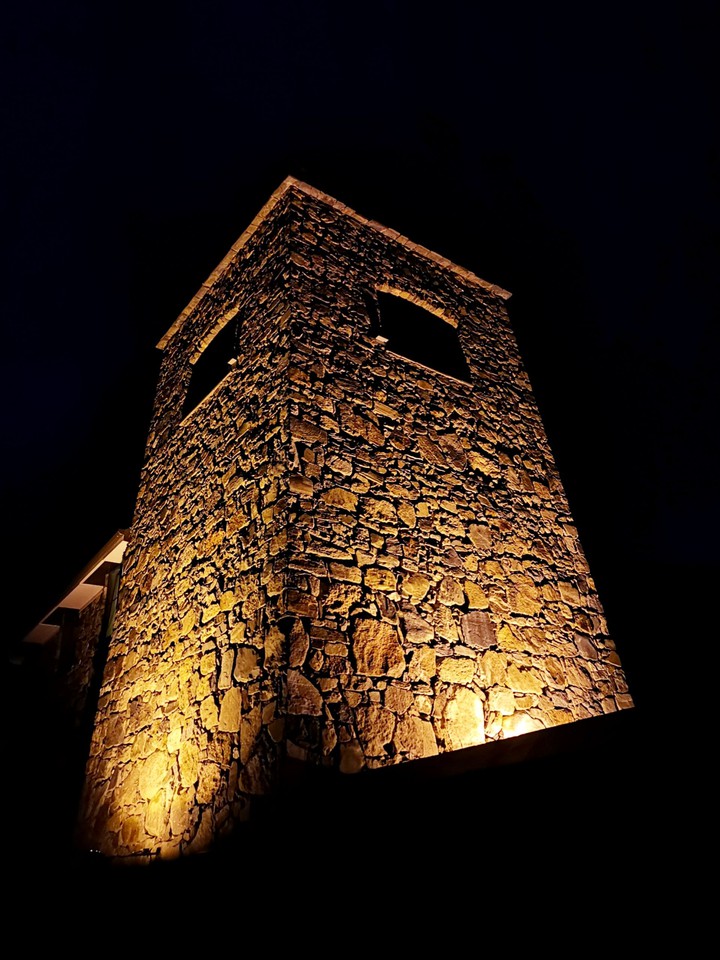 Alanian church