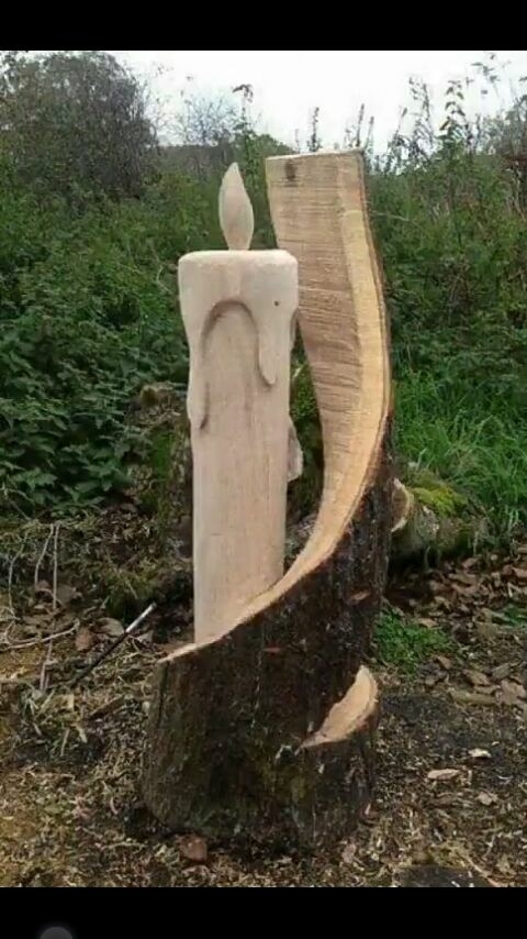 wood magic