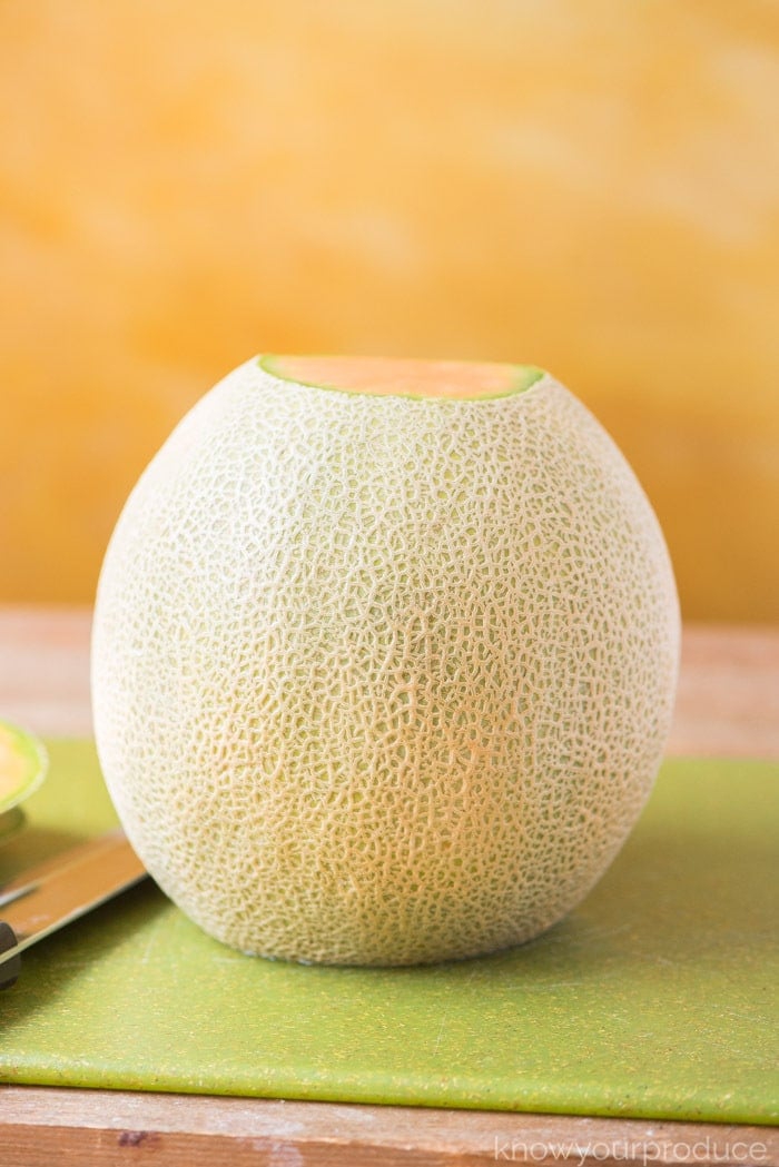 MELON TO BE CUT