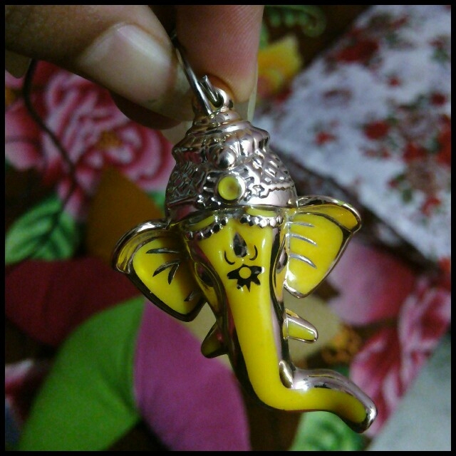 Lord Ganesh KeyChain