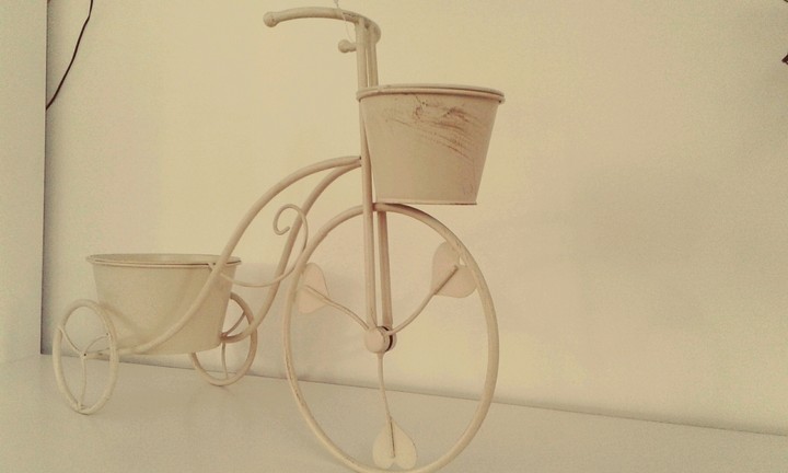 lovely bike