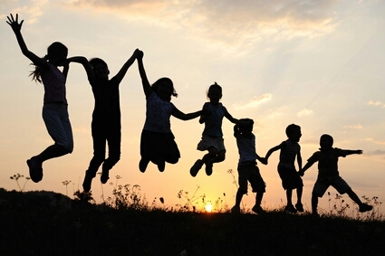thay are happy because. ...