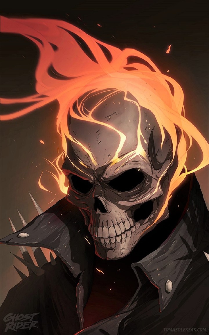 Ghost Rider