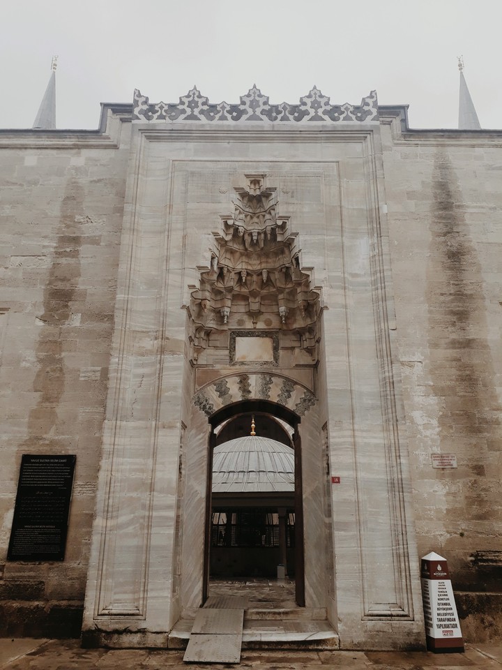 İstanbul/Yavuz Selim Mosque