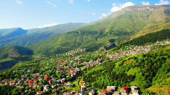 The village