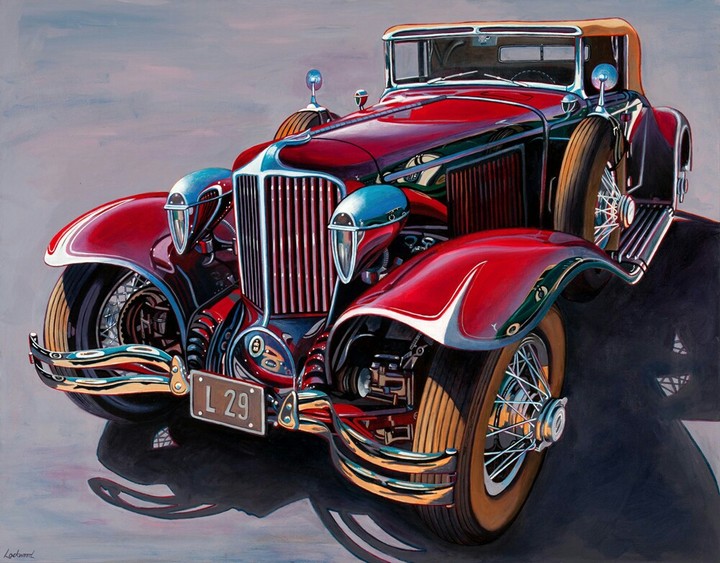 car