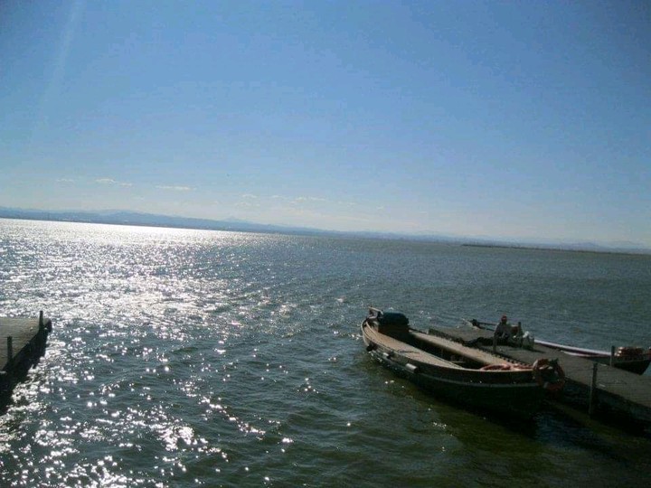 Albufera, Com Valenciana