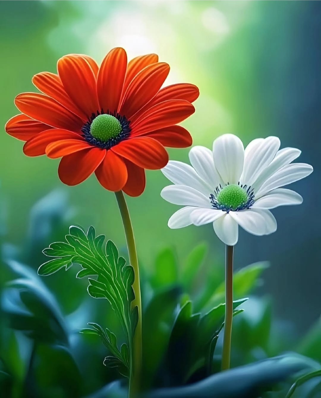 тапети petal, red
