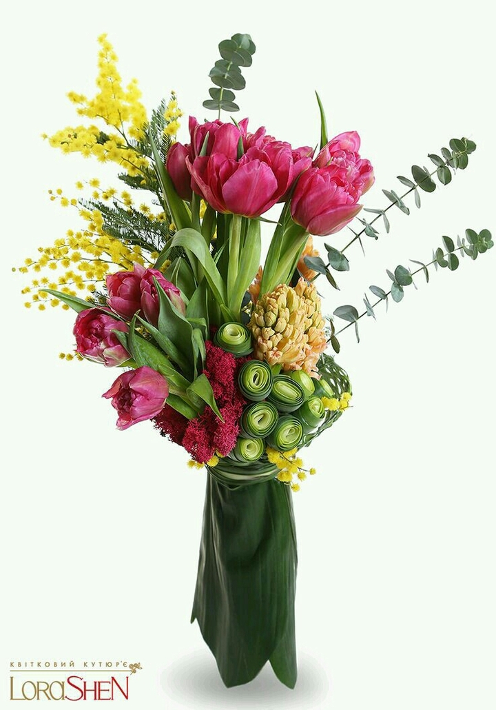 Love flowers