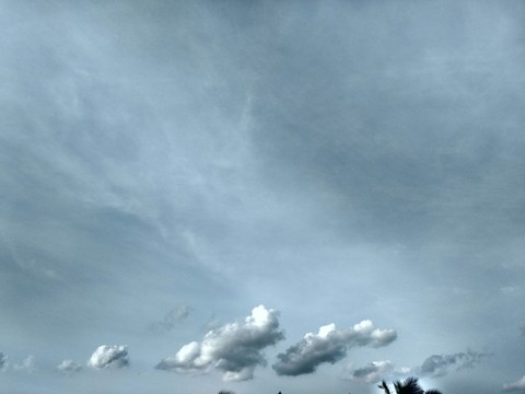 magical sky