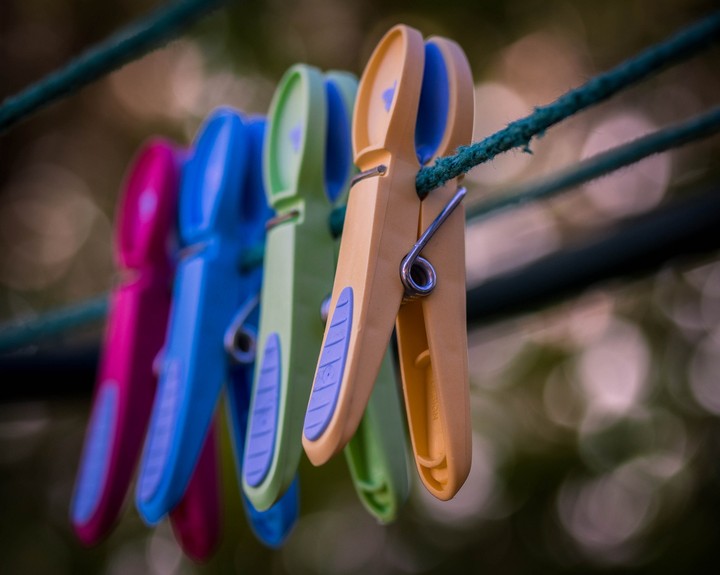 Colorful Clips