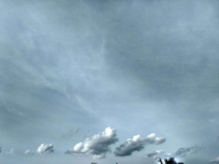 magical sky
