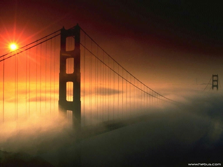 Favourite Golden Bridge