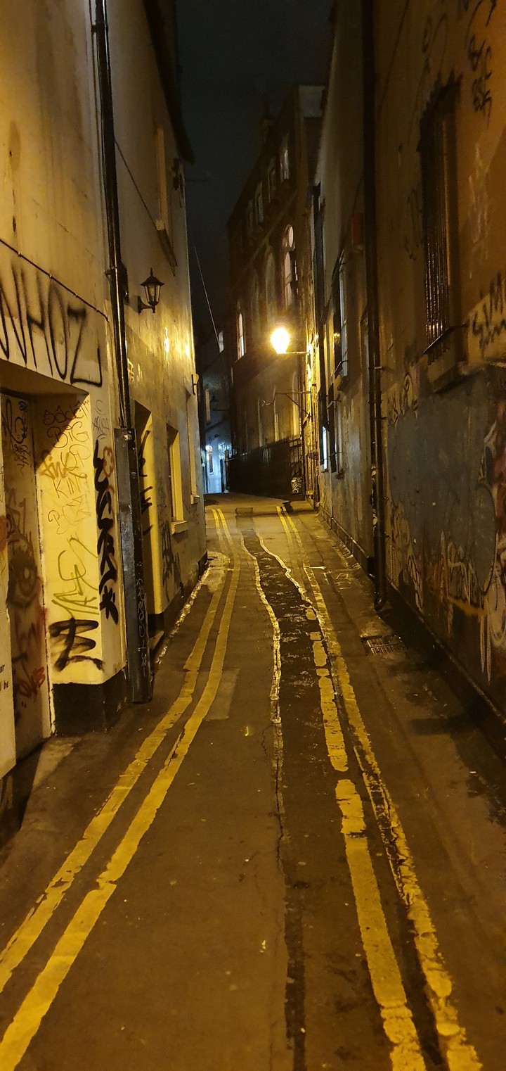 urban decay