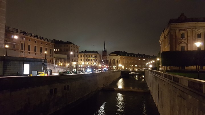 Stockholm