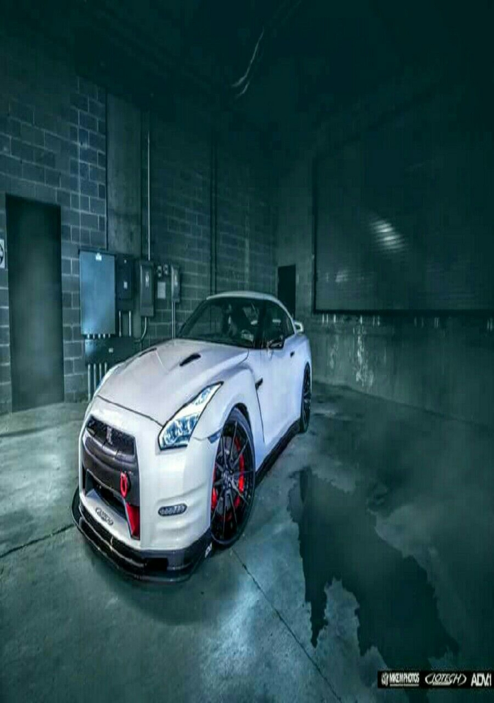 Nissan GTR R35