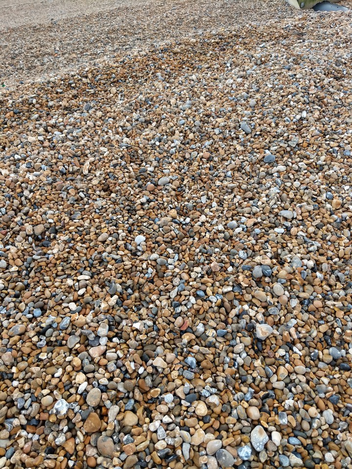 pebbles