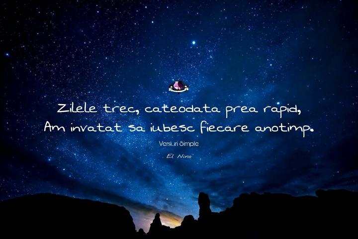 Versuri Simple