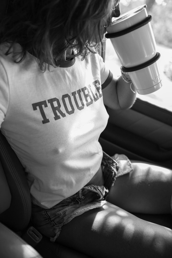 Trouble