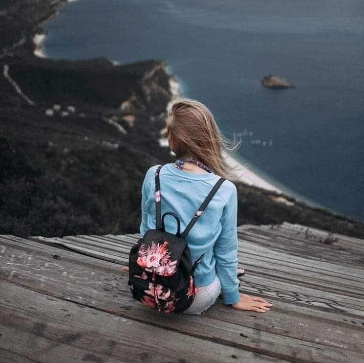 alone...