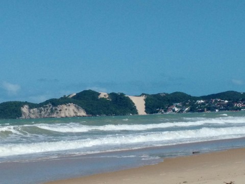 Ponta Negra Beach
