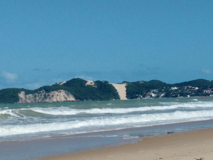Ponta Negra Beach