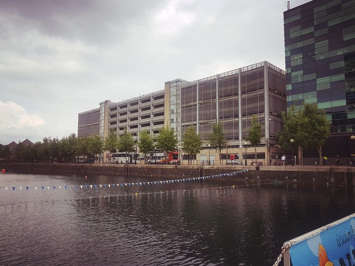 Salford quays